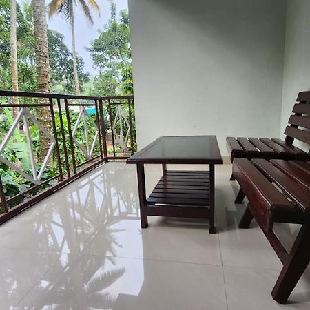 Pknhomestay Kumily Thekkady Εξωτερικό φωτογραφία