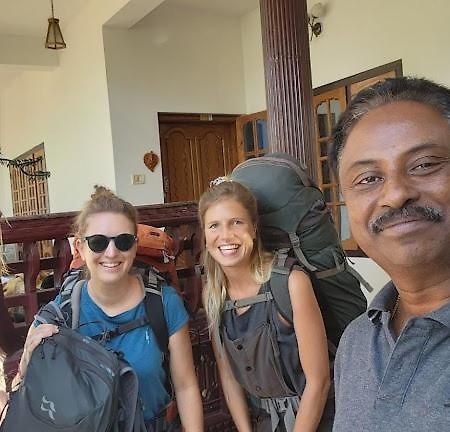 Pknhomestay Kumily Thekkady Εξωτερικό φωτογραφία