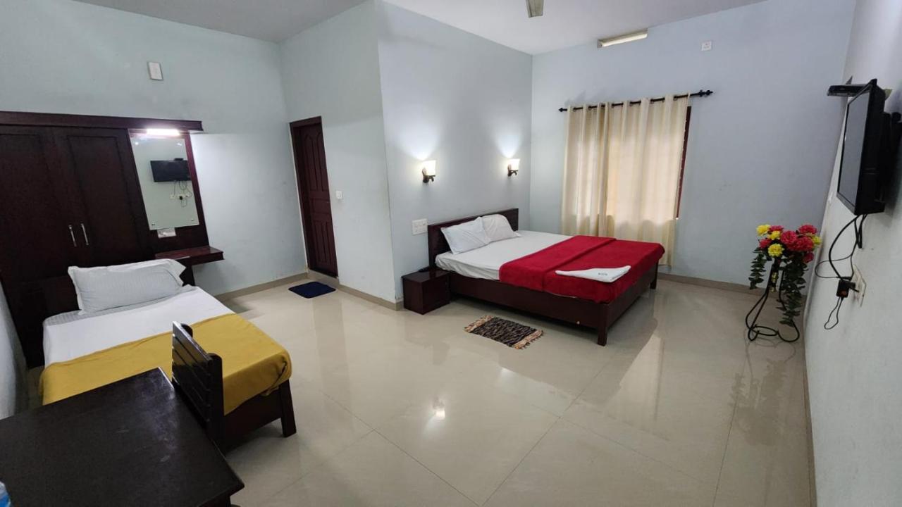 Pknhomestay Kumily Thekkady Εξωτερικό φωτογραφία