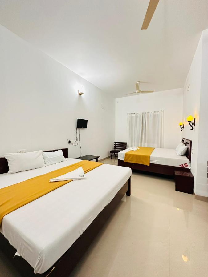 Pknhomestay Kumily Thekkady Εξωτερικό φωτογραφία