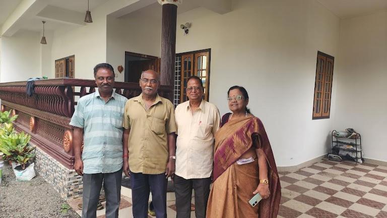 Pknhomestay Kumily Thekkady Εξωτερικό φωτογραφία
