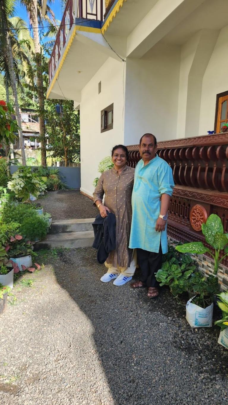 Pknhomestay Kumily Thekkady Εξωτερικό φωτογραφία