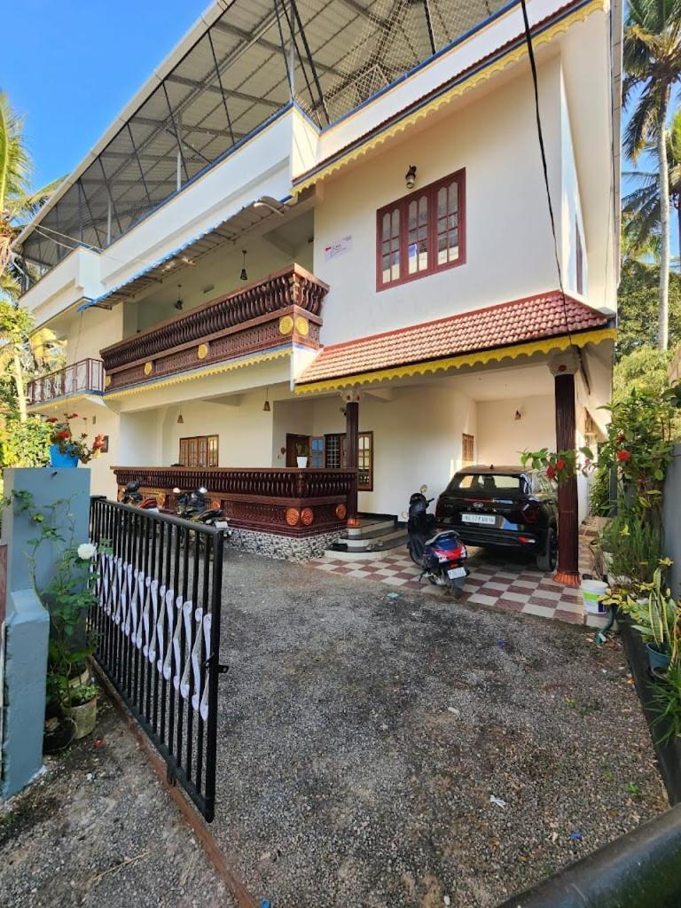 Pknhomestay Kumily Thekkady Εξωτερικό φωτογραφία