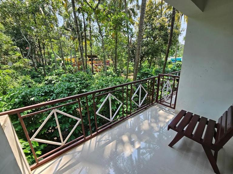 Pknhomestay Kumily Thekkady Εξωτερικό φωτογραφία