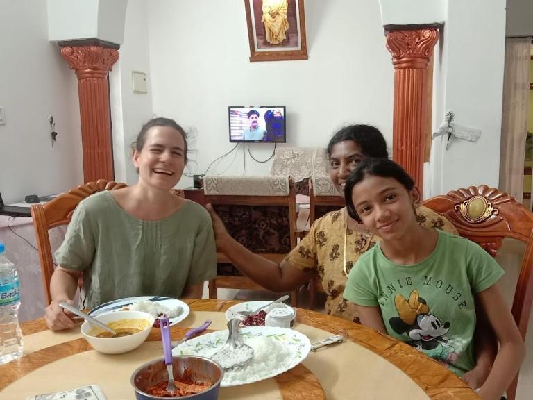 Pknhomestay Kumily Thekkady Εξωτερικό φωτογραφία