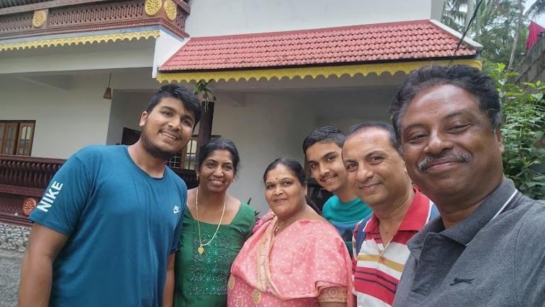 Pknhomestay Kumily Thekkady Εξωτερικό φωτογραφία
