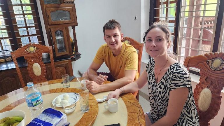 Pknhomestay Kumily Thekkady Εξωτερικό φωτογραφία