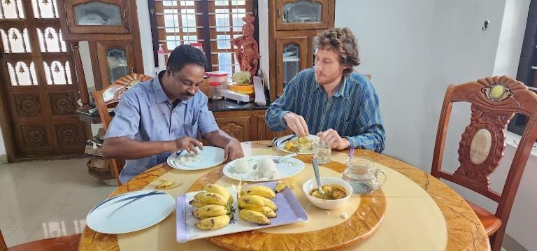 Pknhomestay Kumily Thekkady Εξωτερικό φωτογραφία