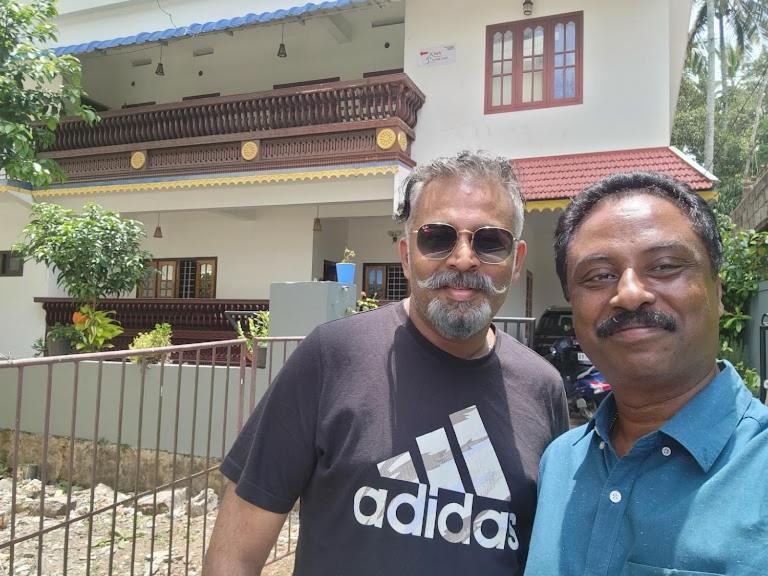 Pknhomestay Kumily Thekkady Εξωτερικό φωτογραφία