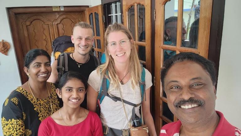 Pknhomestay Kumily Thekkady Εξωτερικό φωτογραφία